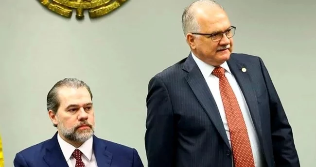 Fachin defende Toffoli e afirma que STF não se curva a ameaças na crise do caso Master