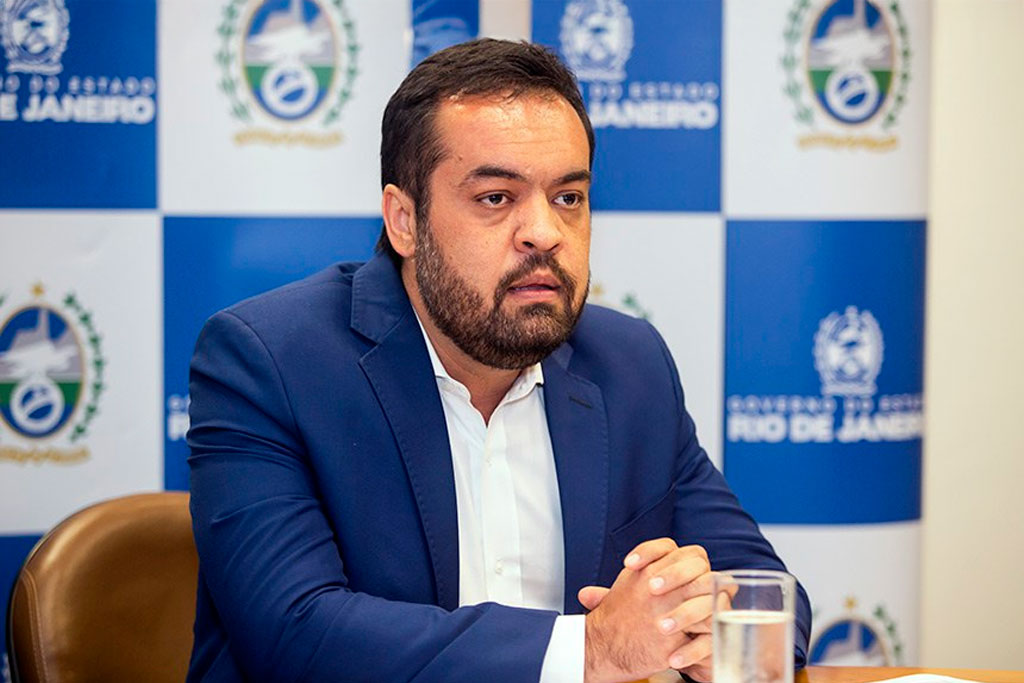 Cláudio Castro exonera presidente da Rioprevidência