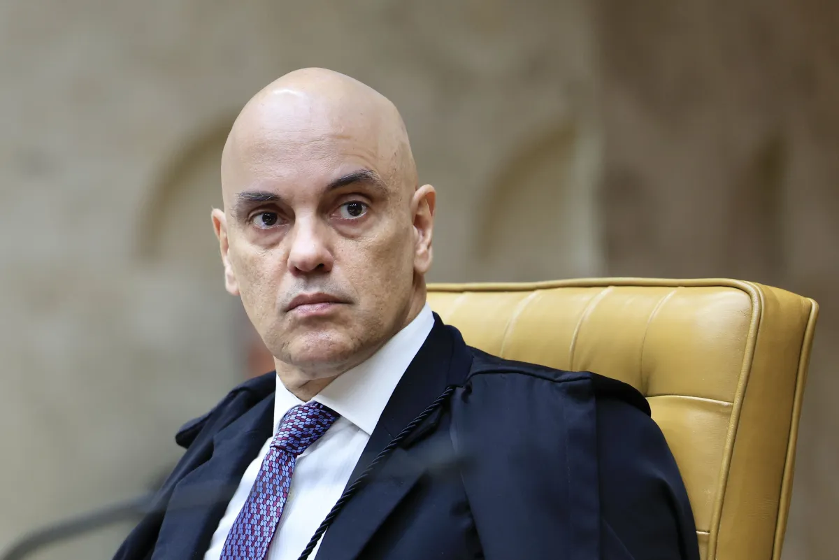 Moraes mantém prisão preventiva de Filipe Martins