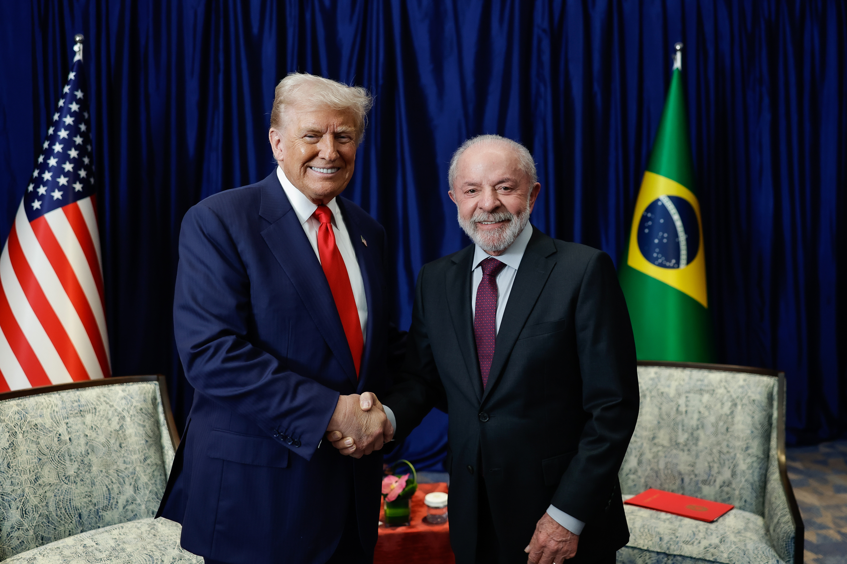 Lula visitará Washington em março