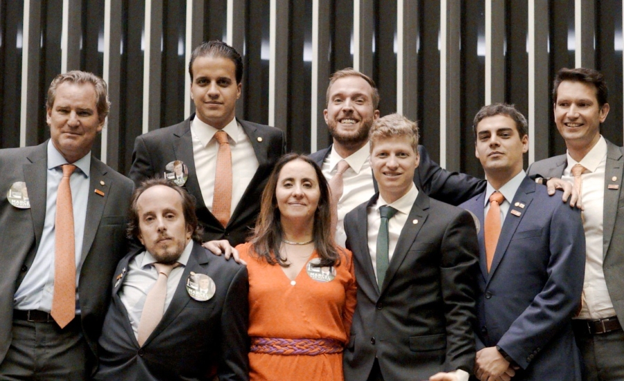 Novo aciona PF e PGR contra Toffoli por interferência atípica no caso Banco Master