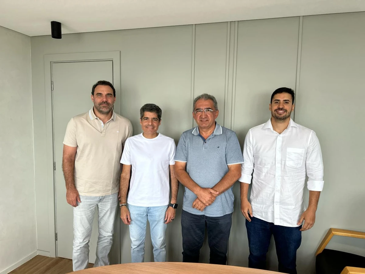 Isaac Carvalho declara apoio a ACM Neto para governo da Bahia