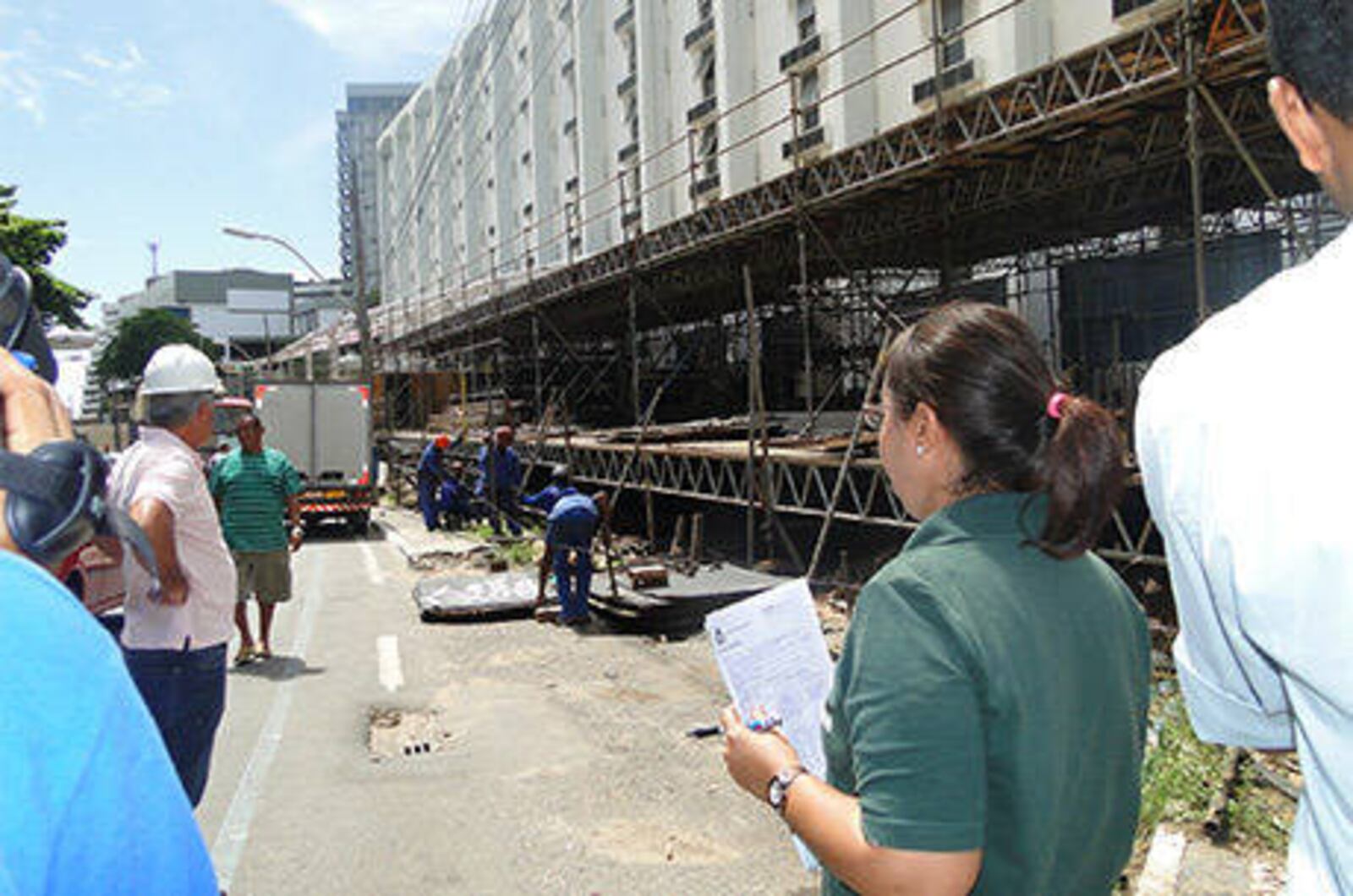 Prefeitura reforça fiscalização nas estruturas do Pré-Carnaval de Salvador