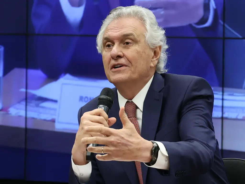 Caiado afirma que missão do PSD é derrotar o PT