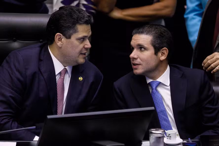 Líderes do Congresso barram instalação de CPI para investigar escândalo do Banco Master