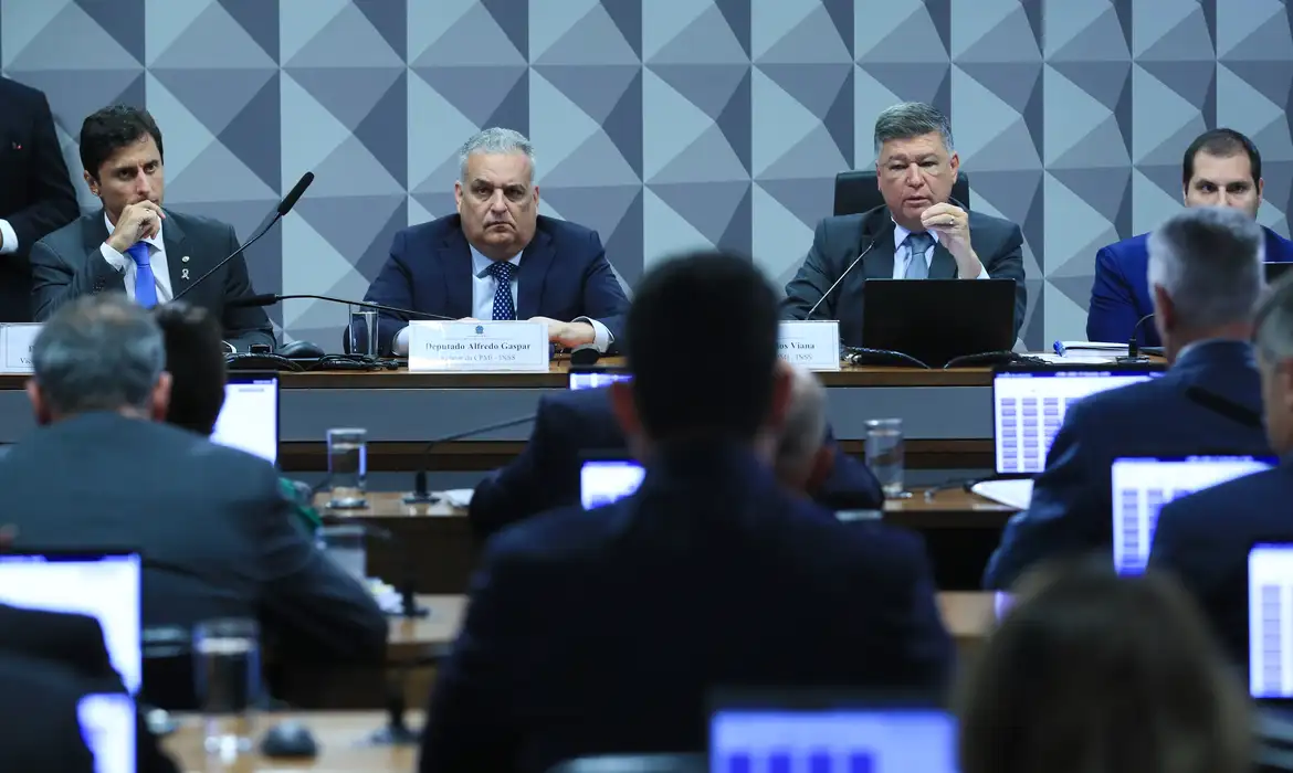 CPMI do INSS agenda depoimento de Daniel Vorcaro para 5 de fevereiro