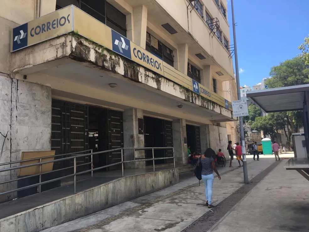 Funcionários dos Correios na Bahia acusam governo Lula de traição em vídeo sindical