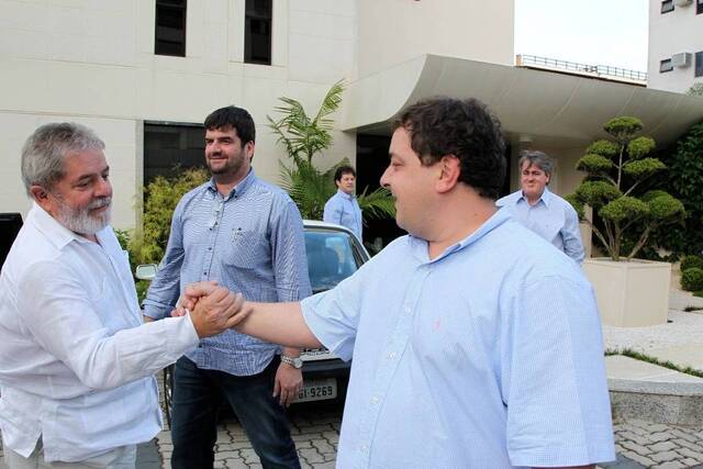 Sócio de Lulinha muda-se para Portugal durante apurações sobre fraudes no INSS