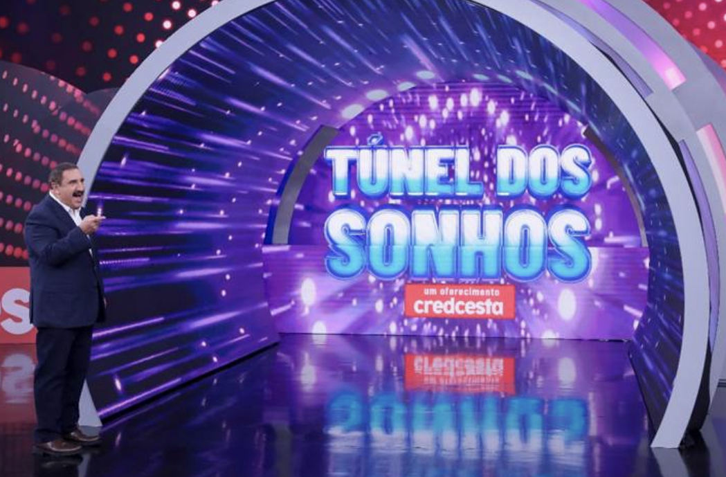 Ratinho teve Credcesta como principal patrocinador em quadro do programa e sociedade em resort Tayayá com irmãos de Toffoli