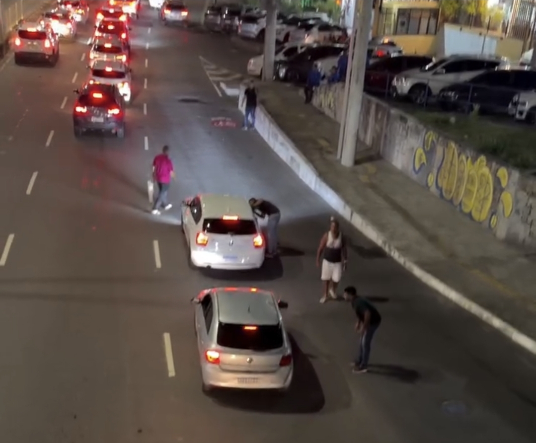 Advogado denuncia esquema de “pré-blitz” em Salvador para burlar multas e apreensões de veículos