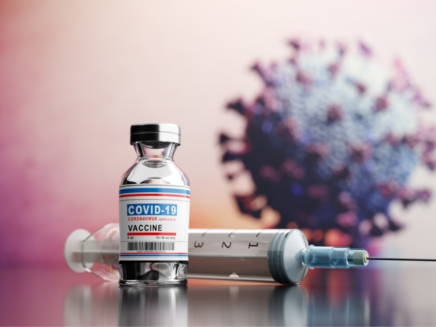 Estudo italiano sugere associação entre vacinação contra covid-19 e maior risco de hospitalização por câncer de mama