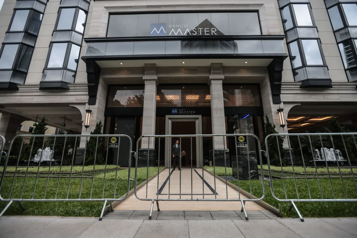 MP junto ao TCU solicita apuração de doações do Banco Master em campanhas eleitorais