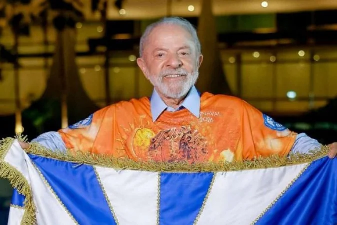 Técnicos do TCU sugerem suspensão de repasse de R$ 1 milhão a escola de samba que exaltará Lula no Carnaval