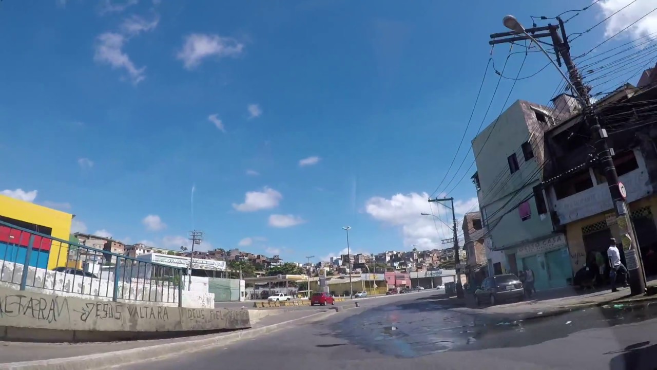 Motociclista morre em acidente na manhã desta segunda em Salvador