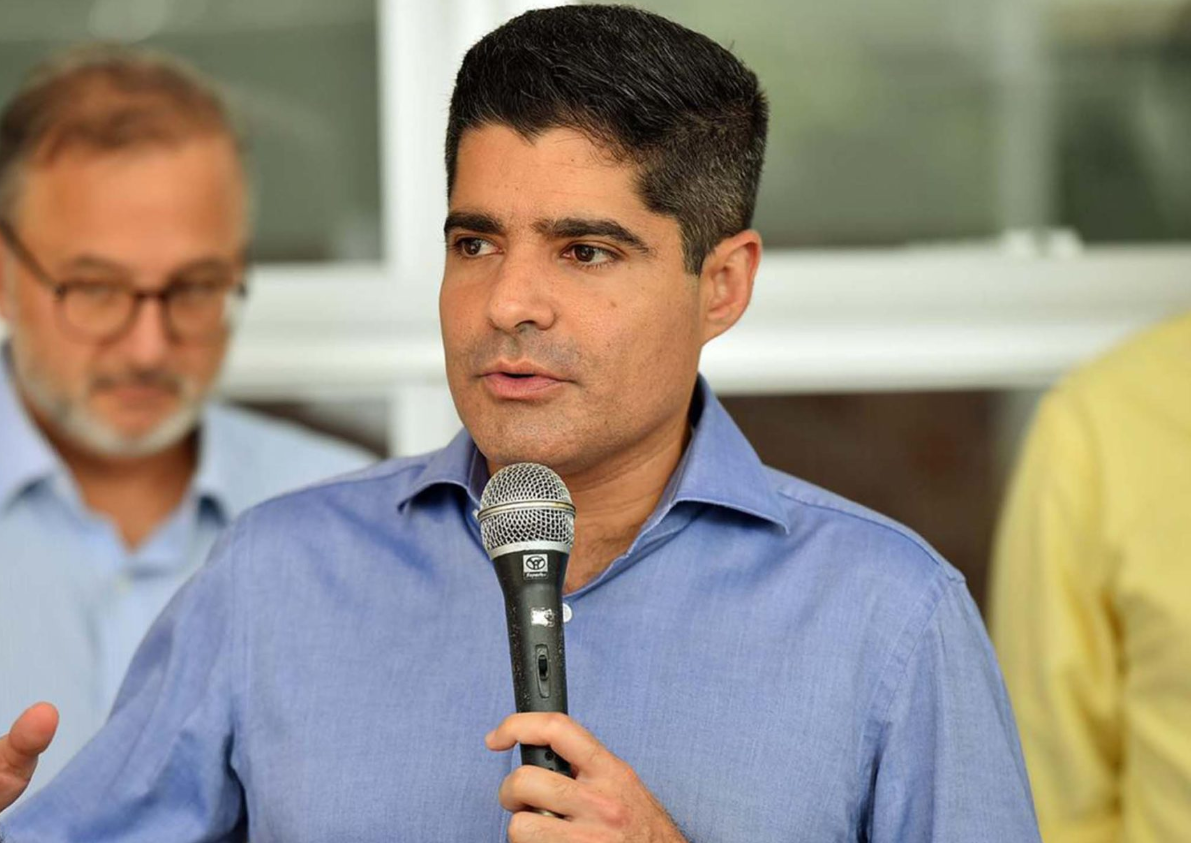 ACM Neto quer Angelo Coronel na chapa da oposição e prevê definição em março