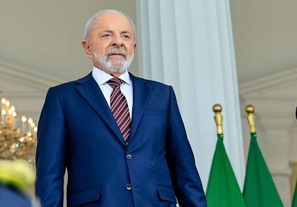 Lula defenderá direitos trabalhistas e combate a facções criminosas em mensagem ao Congresso