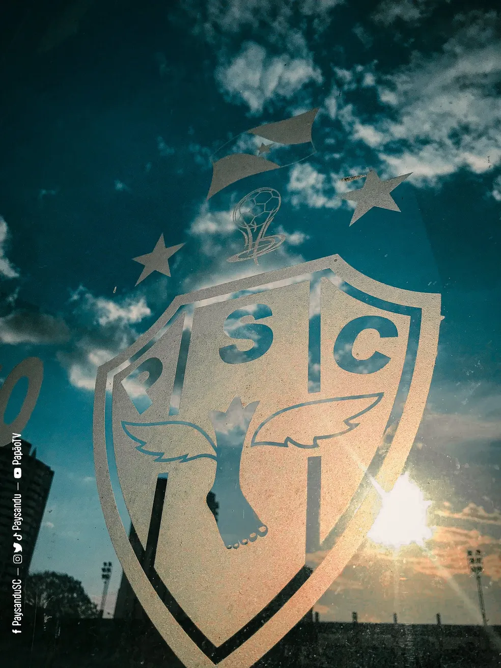 O Paysandu celebra 112 anos de tradição e glórias no futebol brasileiro