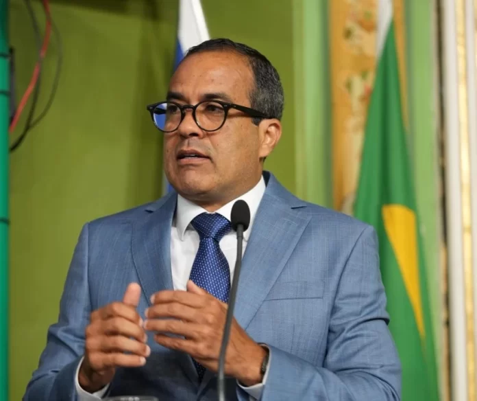 PT trai aliados e descarta após usar, diz Bruno Reis sobre Coronel
