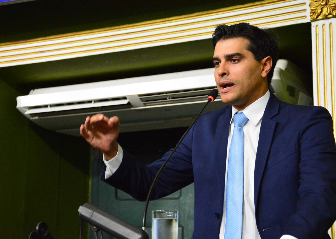 Aleluia denuncia gestão anti-cristã da SESAB com propaganda de aborto