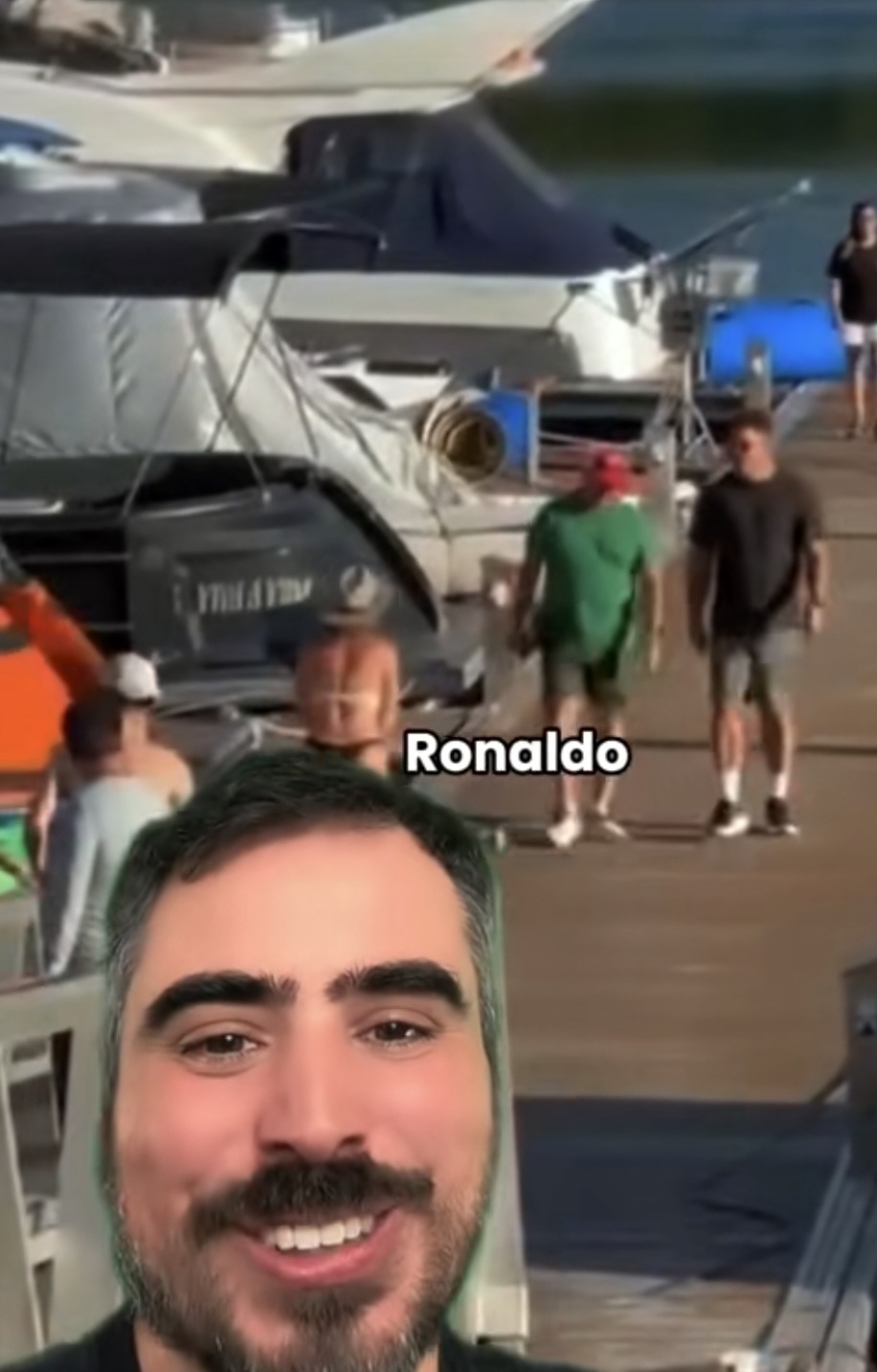 Imagens inéditas mostram Ronaldo Fenômeno no Resort Tayayá associado a Dias Toffoli