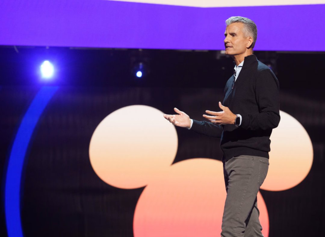 Disney anuncia Josh D’Amaro como novo CEO da empresa