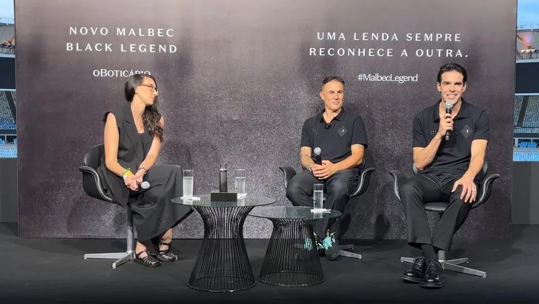 Kaká prevê Brasil em primeiro no grupo da Copa do Mundo