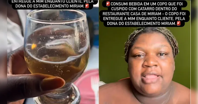 Influenciadora denuncia racismo em restaurante de Salvador