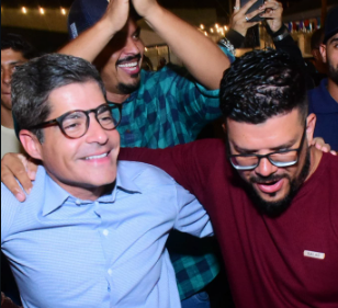 Tarcísio Pedreira defende Zé Ronaldo como vice de ACM Neto em 2026