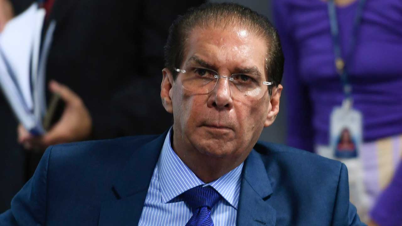 Senador Jader Barbalho é internado em Belém após mal-estar