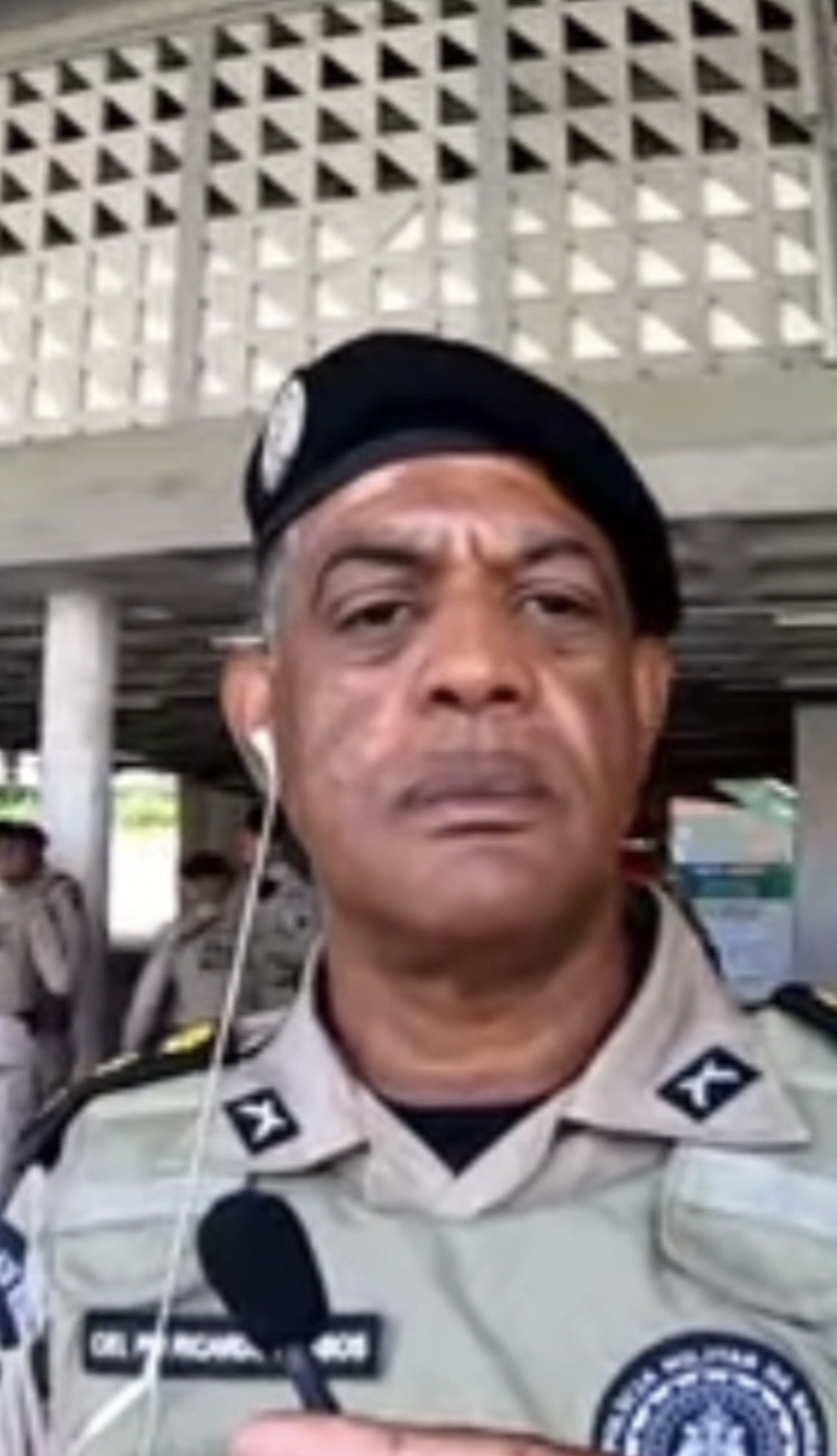 Comandante da PM solicita cancelamento de festa no Vale das Pedrinhas após morte de policial