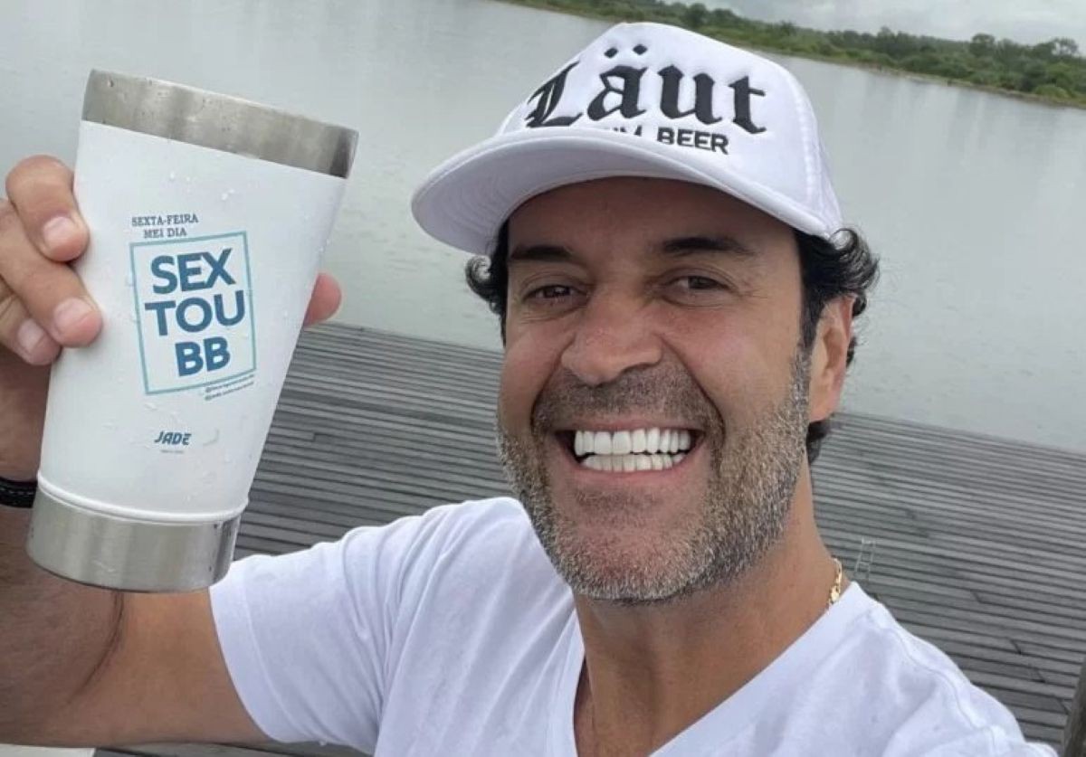 O influenciador Henrique Maderite, famoso pelo bordão “sextou, bebê”, morre aos 50 anos em Minas Gerais