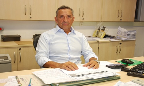 O partido Novo convida empresário Teobaldo Costa para disputar vaga ao Senado pela Bahia