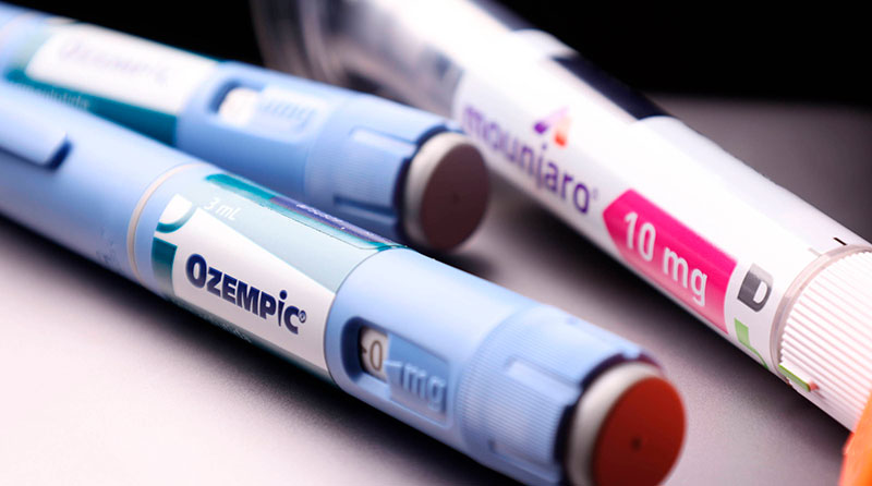 O Brasil registra seis óbitos suspeitos e 145 casos de pancreatite associados ao uso de medicamentos injetáveis para emagrecimento