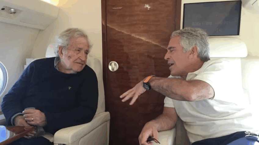 Valéria Chomsky pede desculpas por contato com Jeffrey Epstein