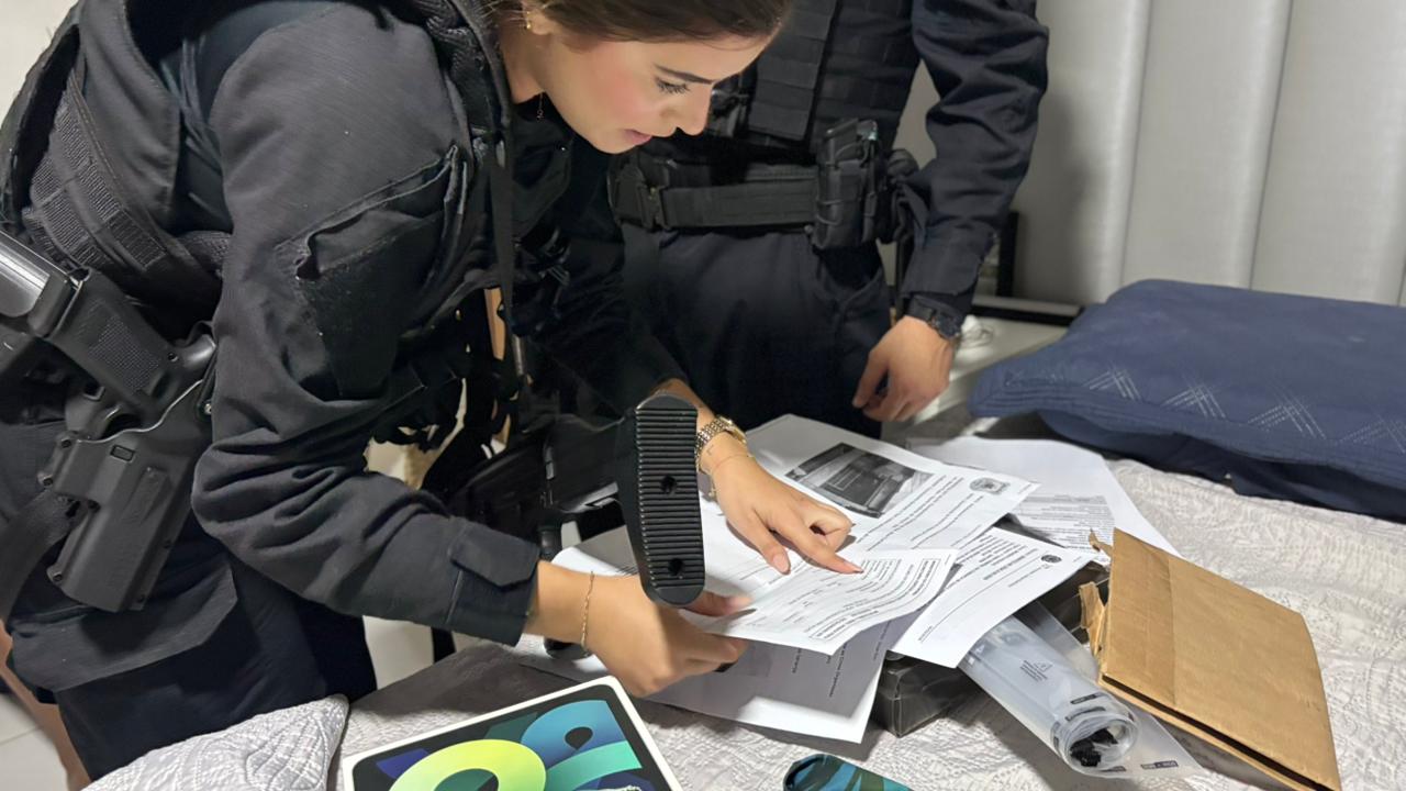 Sete suspeitos são detidos em operação contra grupo criminoso envolvido em homicídios, tráfico e lavagem de dinheiro no Recôncavo baiano