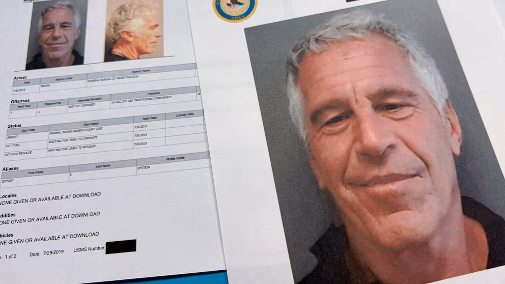 FBI conclui que Jeffrey Epstein não comandava rede de tráfico sexual para elites e celebridades
