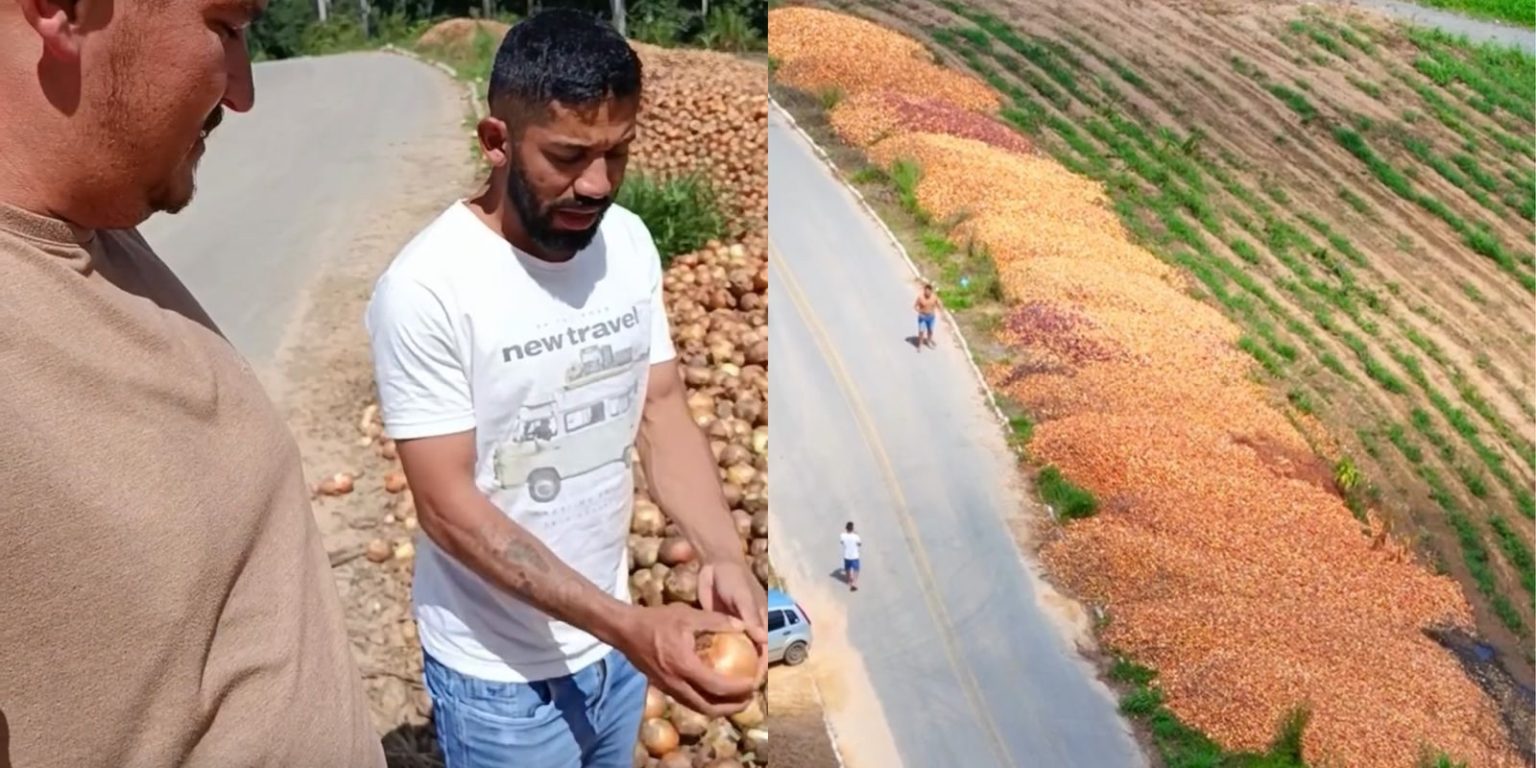 Ituporanga, Capital Nacional da Cebola, decreta calamidade pública por crise no agro