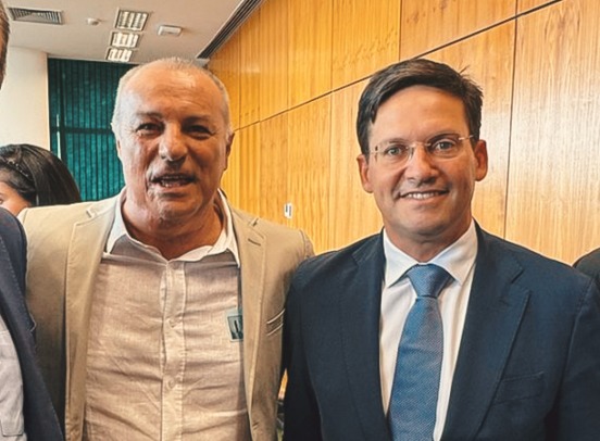 Rogério Faedo é nome que representa o PL em Luís Eduardo Magalhães