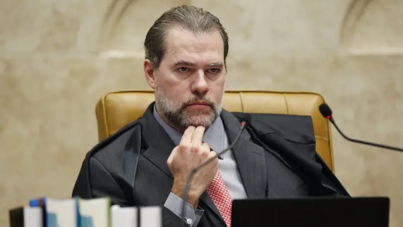 PF argui suspeição de Dias Toffoli no caso Banco Master após menções encontradas em celular de Daniel Vorcaro