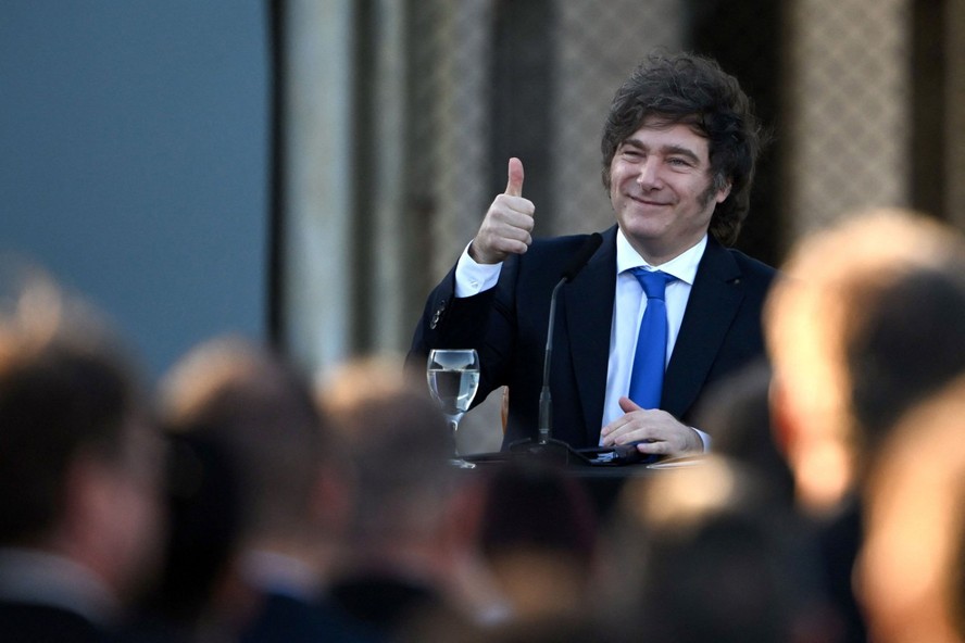 Reforma trabalhista de Milei recebe aprovação no Senado argentino