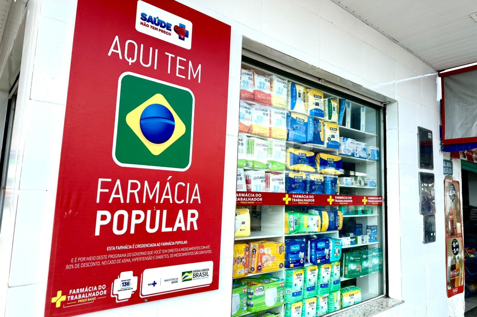 Esquema de fraudes no Farmácia Popular pode ter causado prejuízo de R$ 30 milhões