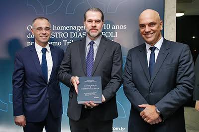 André Mendonça assume relatoria do caso Banco Master no STF