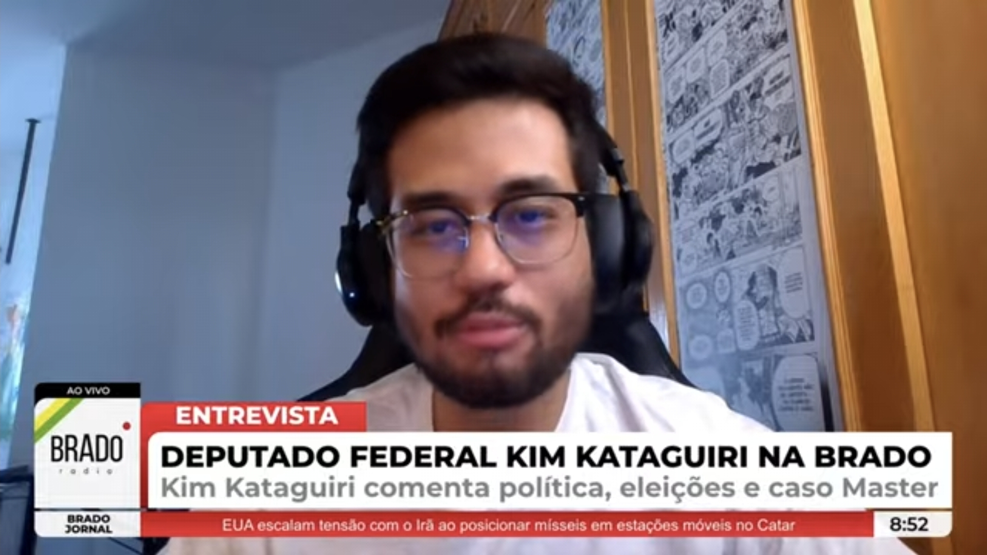 Kim Kataguiri: 