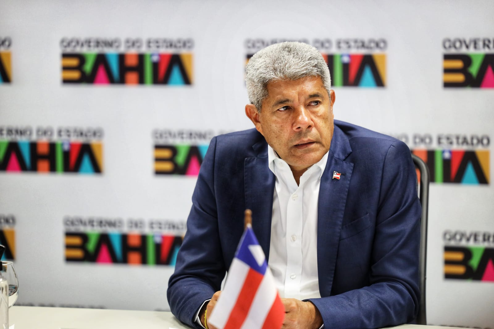 Jerônimo Rodrigues trata reunião com bispos da Universal como cortesia recíproca