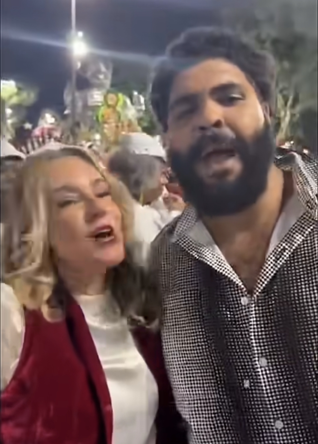 Paulo Vieira revela convite pessoal de Lula e Janja para participar de homenagem na Sapucaí