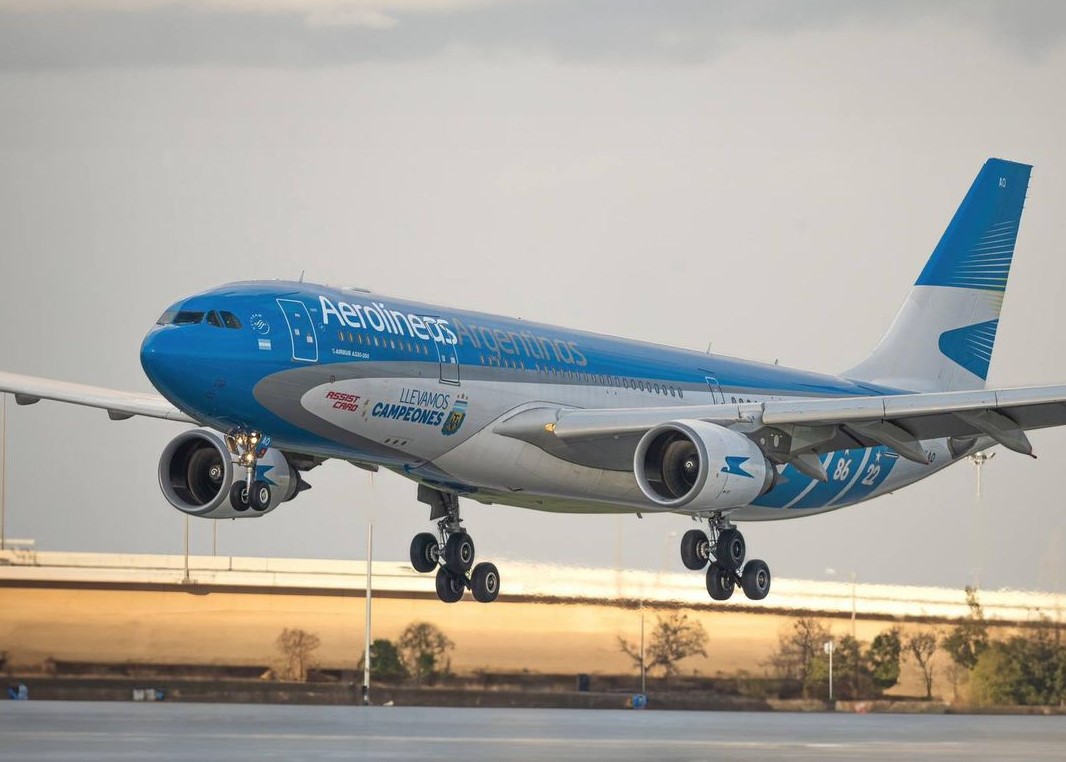 Greve geral na Argentina causa cancelamentos de voos entre Brasil e país vizinho