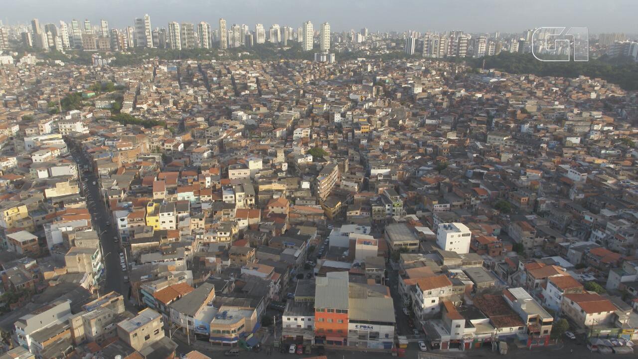 PM é baleado na perna em confronto no Vale das Pedrinhas, em Salvador