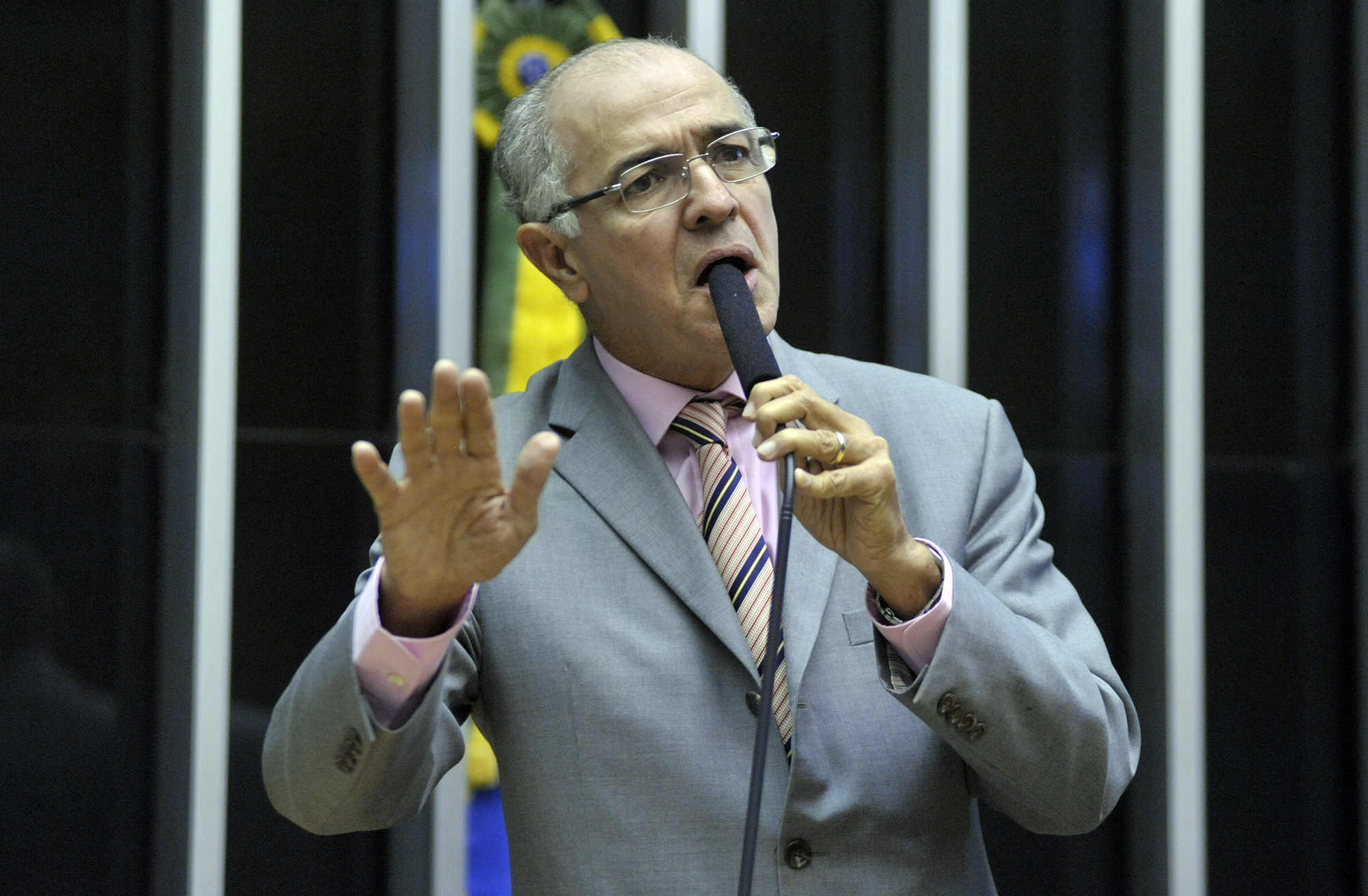 José Carlos Aleluia defende redução da maioridade penal e cobra debate sobre segurança na Bahia