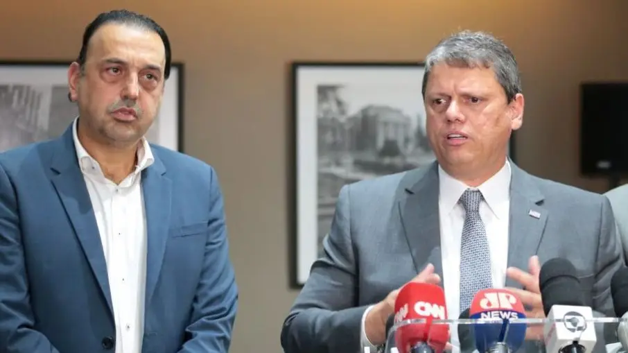 Vice de Tarcísio investigado por suspeita de lavagem em Andorra