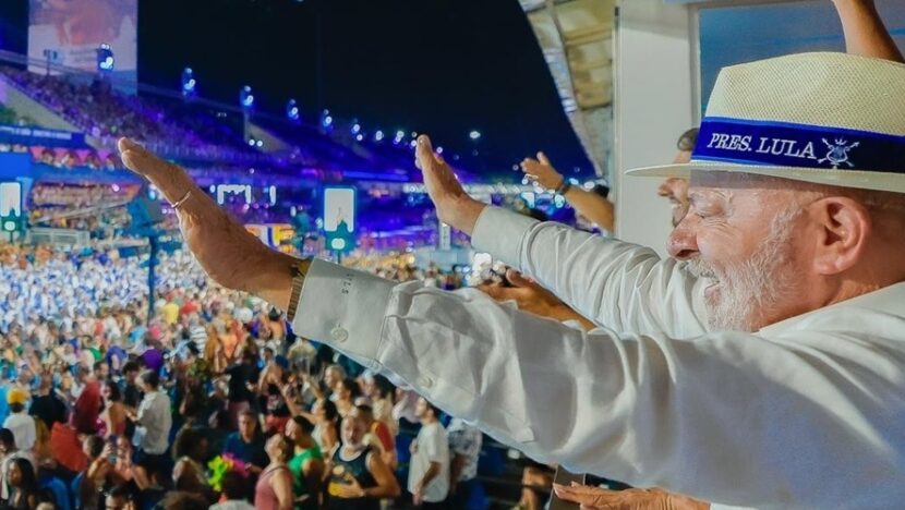 O rebaixamento da Acadêmicos de Niterói já era esperado por aliados de Lula